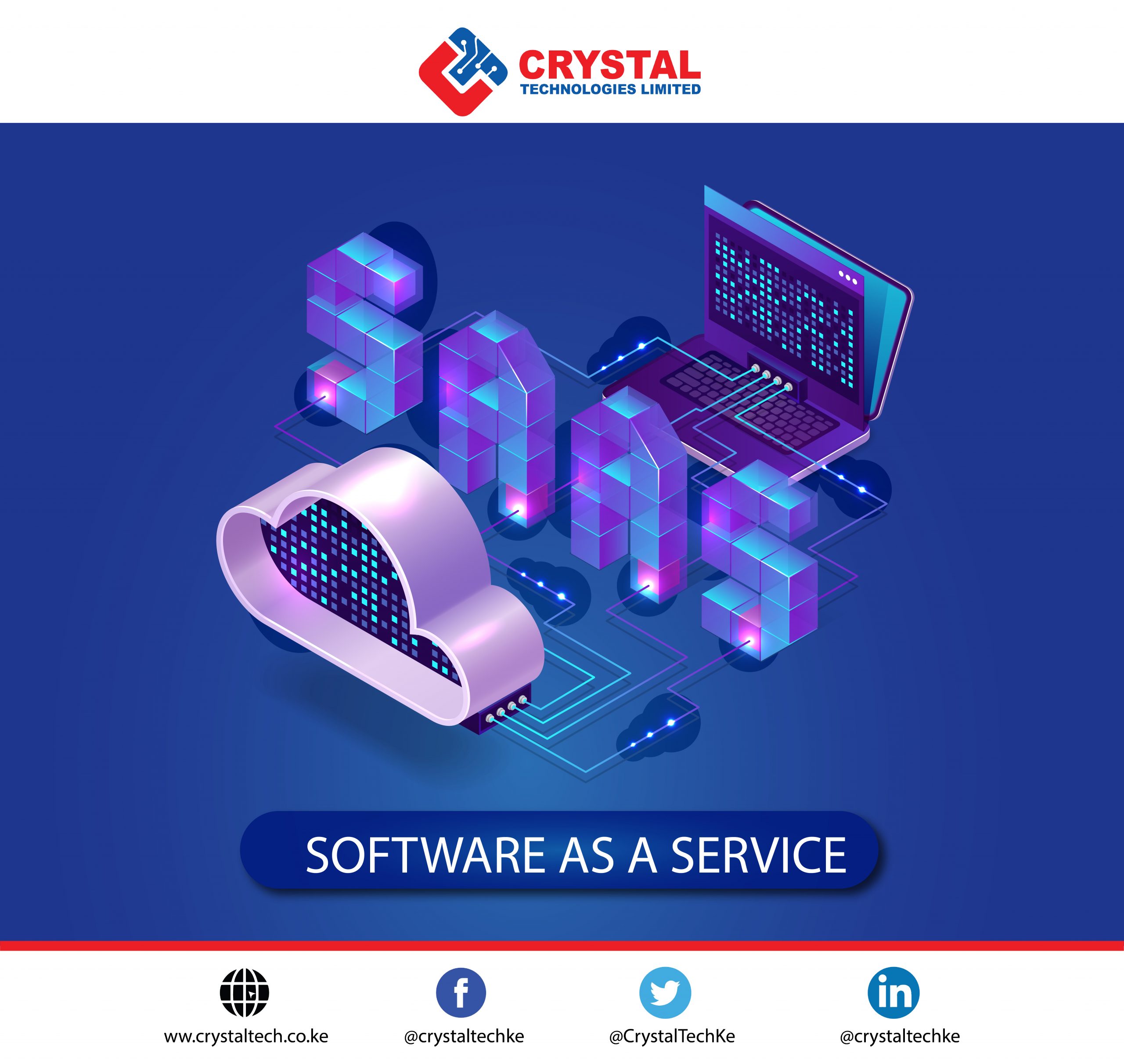 SaaS - Software as a Service