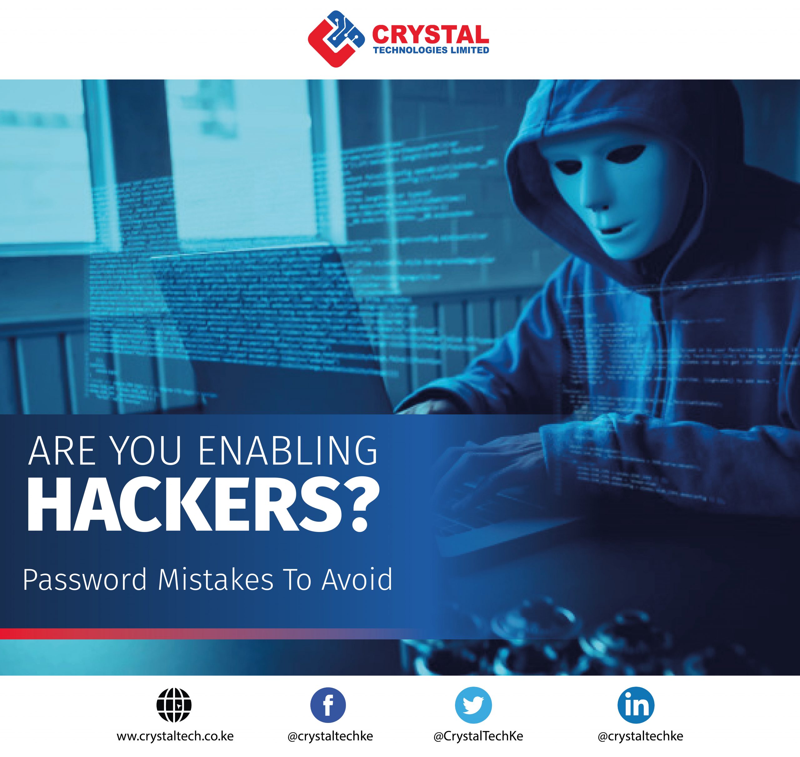Password Mistakes To Avoid