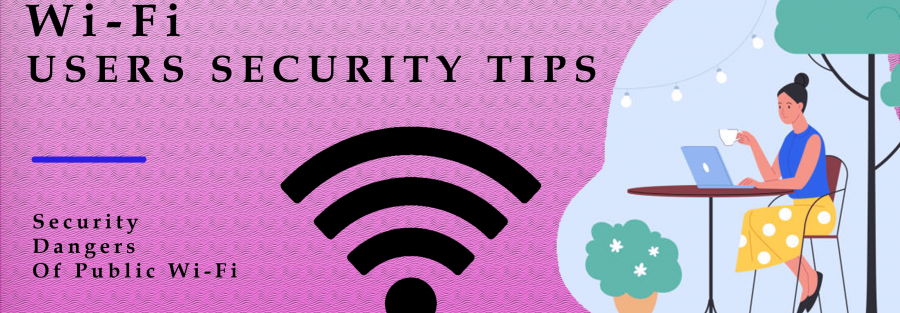 security tips for public Wi-Fi users