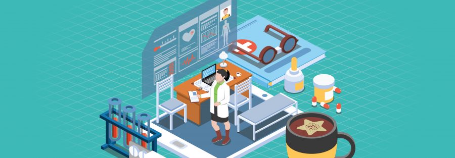 Medical Network Monitoring Tool
