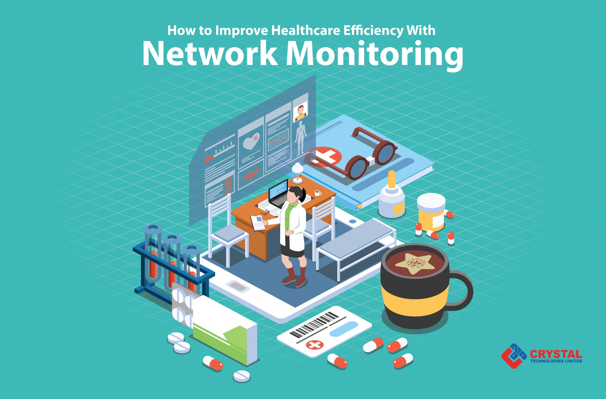 Medical Network Monitoring Tool