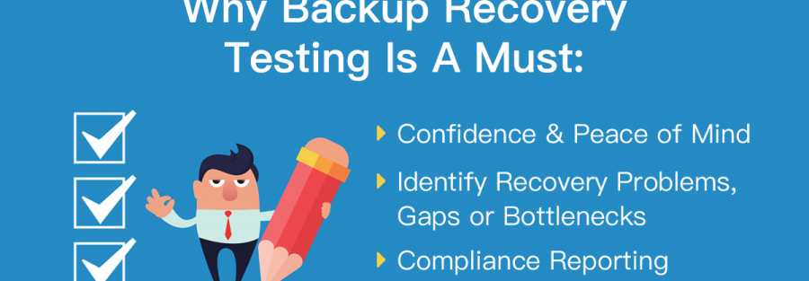 Backup And Disaster Recovery